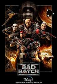 Star Wars: The Bad Batch [] (2021 - In Lavorazione)