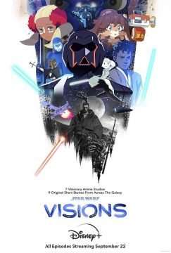 Star Wars: Visioni [] (2021 - In Lavorazione)