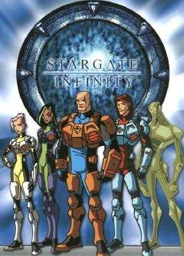 Stargate Infinity [] (2002 - 2003)