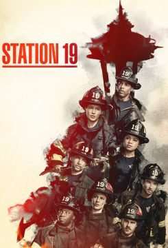 Station 19 [] (2018 - In Lavorazione)