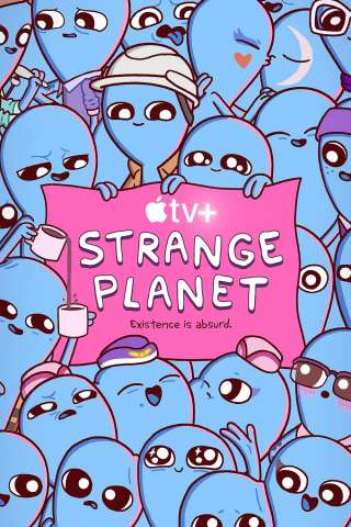 Strange Planet - Uno strano mondo [] (2023 - In Lavorazione)