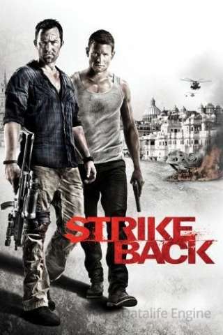 Strike Back [] (2011 - Conclusa)