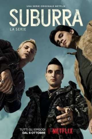 Suburra: la serie [] (2017 - In Lavorazione)