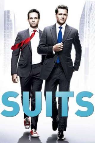 Suits [] (2011 - Conclusa)