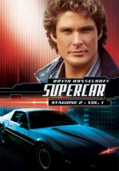 Supercar [] (1982 - Conclusa)