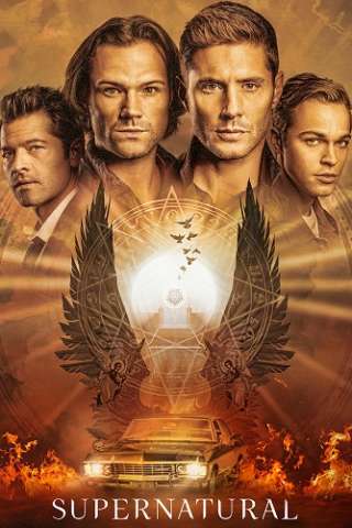 Supernatural [] (2005 - Conclusa)