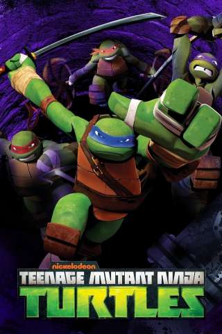 Tartarughe Ninja (2012) [] (2012 - 2017)