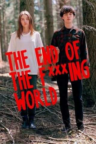 TEOTFW - The End of The Fucking World [] (2017 - In Lavorazione)