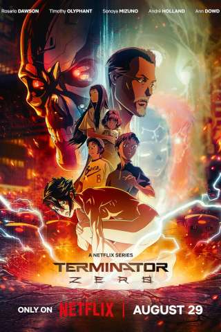 Terminator Zero [] (2024 - In Lavorazione)