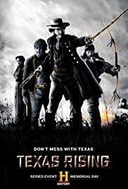 Texas Rising [] (2015 - Conclusa)
