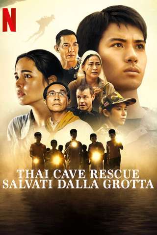 Thai Cave Rescue - Salvati dalla grotta [] (2022 - In Lavorazione)