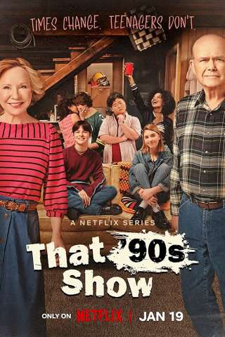 That '90s Show [] (2023 - In Lavorazione)