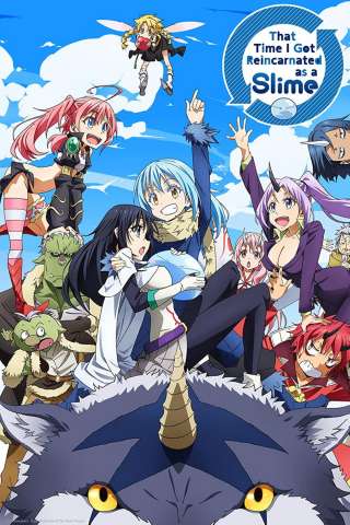 That Time I Got Reincarnated as a Slime [] (2018 - In Lavorazione)