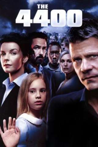 The 4400 [] (2004 - Cancellata)