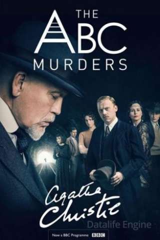 The ABC Murders [] (2018 - In Lavorazione)