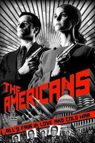 The Americans [] (2013 - In Lavorazione)