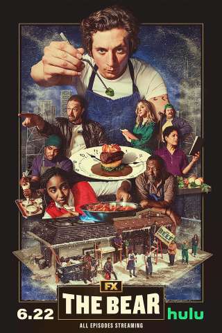 The Bear (2022) [] (2022 - In Lavorazione)