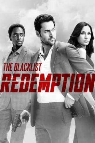 The Blacklist: Redemption [] (2017 - In Lavorazione)
