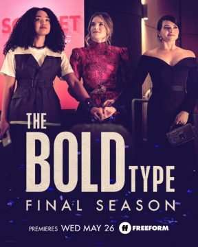 The Bold Type [] (2017 - In Lavorazione)