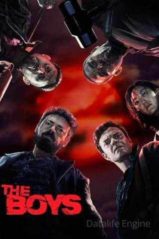 The Boys [] (2019 - In Lavorazione)