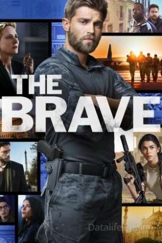 The Brave [] (2017 - In Lavorazione)