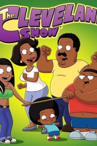 The Cleveland Show [] (2009 - 2013)