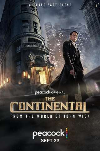 The Continental - Dal mondo di John Wick [] (2023 - In Lavorazione)