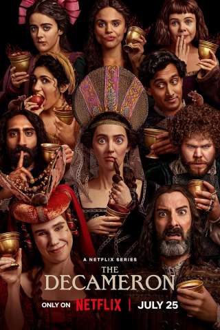 The Decameron [] (2024 - In Lavorazione)