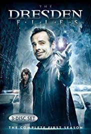 The Dresden Files [] (2007 - Conclusa)