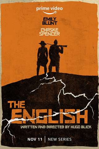 The English [] (2022 - In Lavorazione)