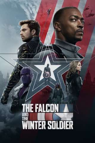 The Falcon and the Winter Soldier [] (2021 - In Lavorazione)