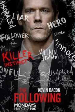 The Following [] (2013 - 2015)