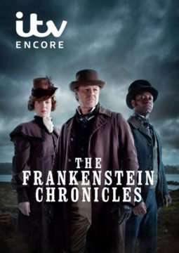 The Frankenstein Chronicles [] (2015 - 2017)