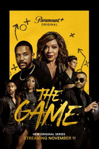 The Game [] (2021 - In Lavorazione)