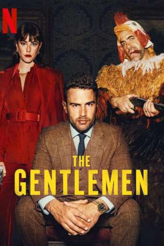 The Gentlemen [] (2024 - In Lavorazione)