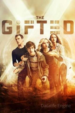 The Gifted [] (2017 - In Lavorazione)