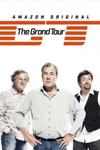 The Grand Tour [] (2016 - In Lavorazione)
