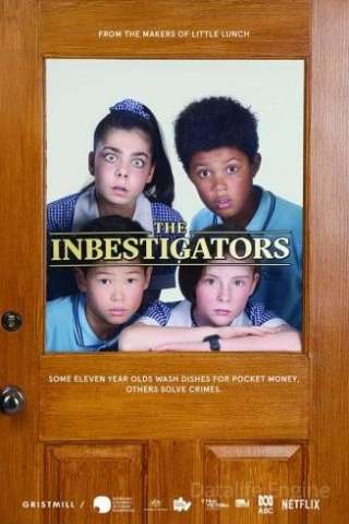 The InBESTigators - I piccoli detective [] (2019 - In Lavorazione)