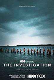 The Investigation [] (2021 - In Lavorazione)