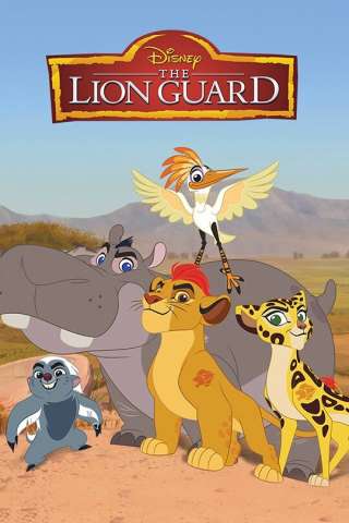 The Lion Guard [] (2015 - 2019)