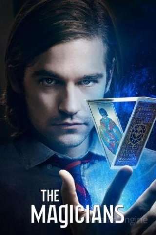 The magicians [] (2015 - In Lavorazione)