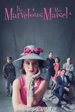The Marvelous Mrs. Maisel [] (2017 - In Lavorazione)