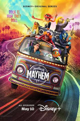 The Muppets Mayhem Band [] (2023 - In Lavorazione)