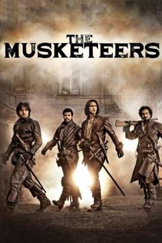 The Musketeers [] (2014 - Conclusa)