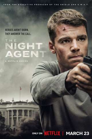 The Night Agent [] (2023 - In Lavorazione)