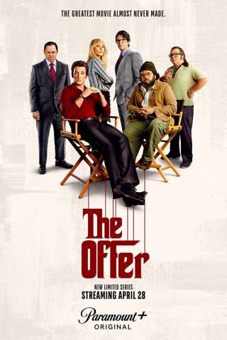 The Offer [] (2022 - In Lavorazione)