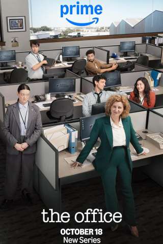The Office [] (2024 - In Lavorazione)