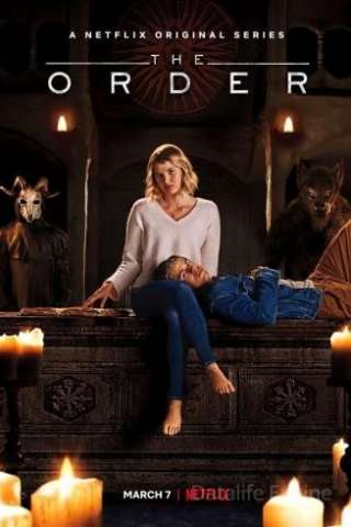 The Order [] (2019 - In Lavorazione)
