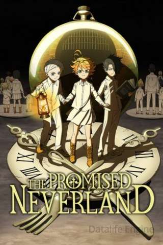 The Promised Neverland [] (2019 - In Lavorazione)