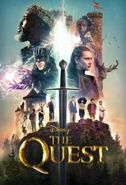 The Quest - L'impresa dei Paladini (2022) [] (2022 - In Lavorazione)